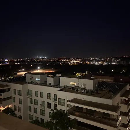 아파트 Stylish Marina View Apartment Praia Da Rocha 포티마오