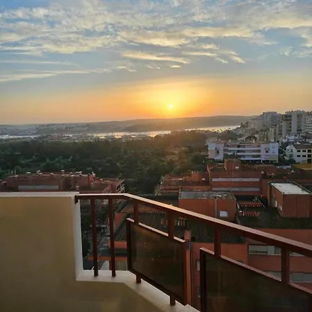 Stylish Marina View Da Rocha Apartmán Portimão