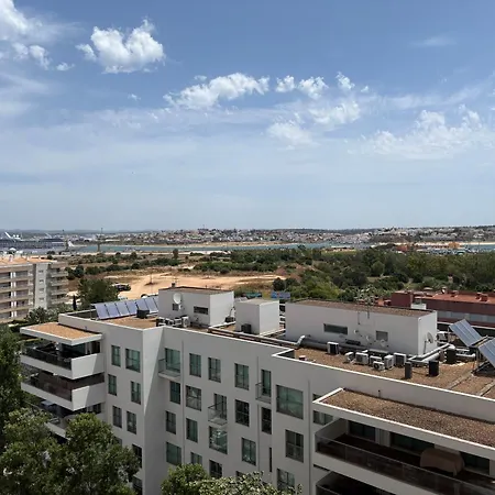 아파트 Stylish Marina View Apartment Praia Da Rocha