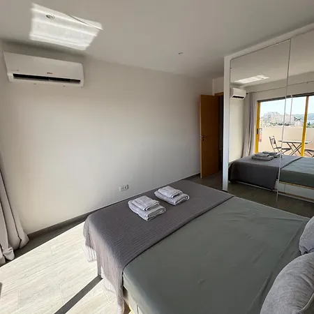 아파트 Stylish Marina View Apartment Praia Da Rocha