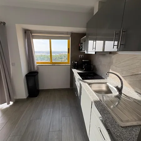 아파트 Stylish Marina View Apartment Praia Da Rocha