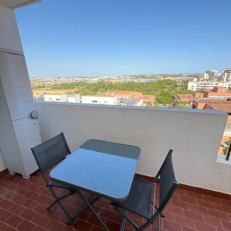 아파트 Stylish Marina View Apartment Praia Da Rocha *